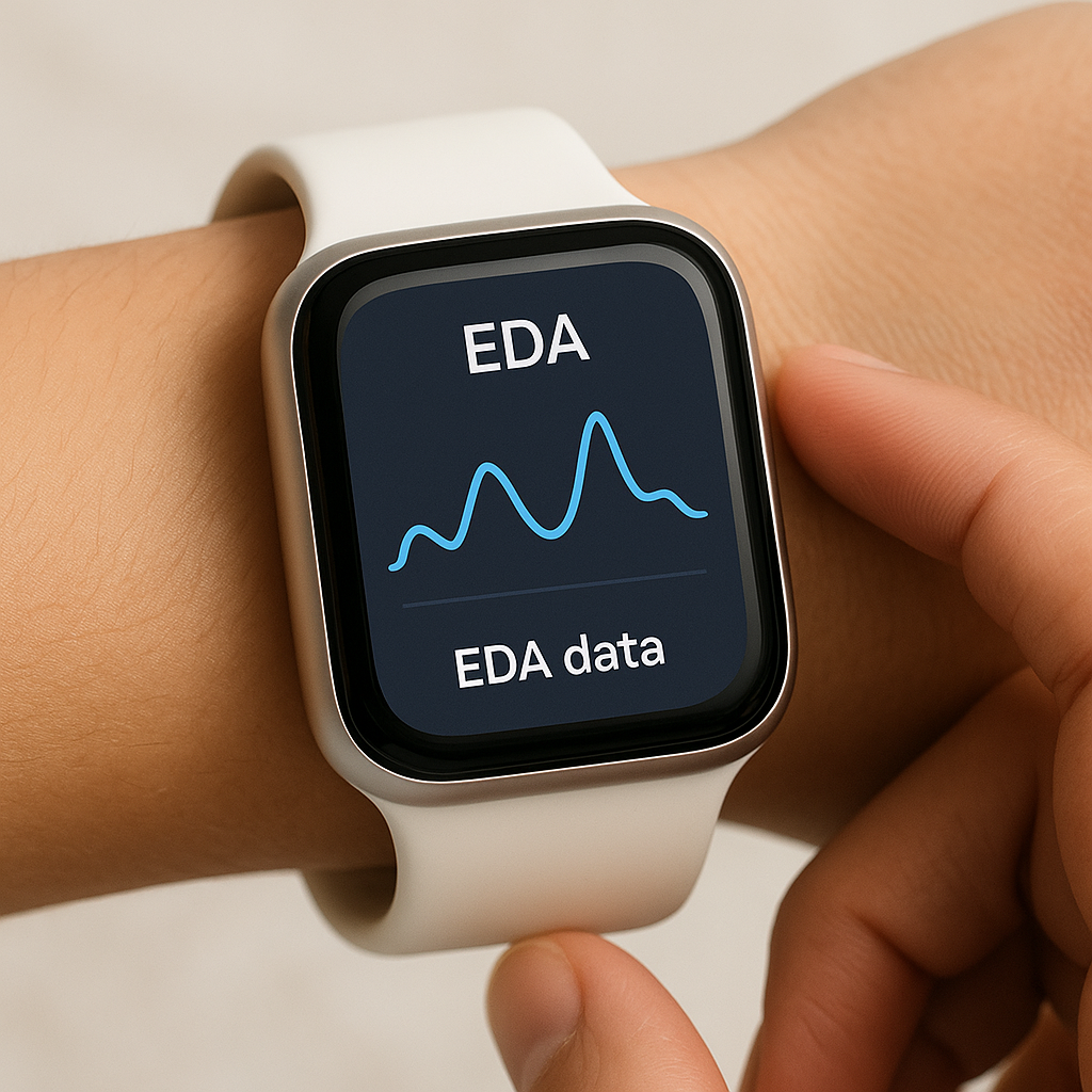 Health dashboard mockup